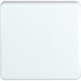 Opus Aqua bedieningselementen zonder lens helder wit