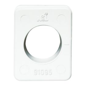 Opus Aqua verbindingsmembraam helder wit