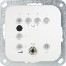 Opus inbouwradio alpinewit