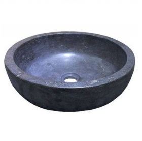 Wiesbaden B-stone Opzetwastafel 40 cm