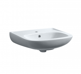 Trevi Wastafel 56 x 45 cm Wit