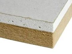 PAVACOUSTIC 33G - 2500 mm x 1200 mm - per pallet a 75,00 m2