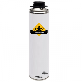Pistoolschuim (700ml) - Bouwbestel Huismerk