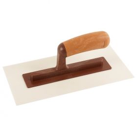 Plakspaan SUPER PROF kunststof zacht 280x140x2 mm zachte greep