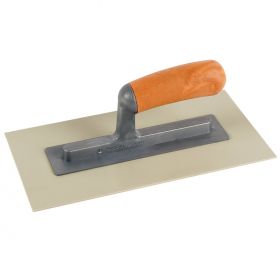 Plakspaan SUPER PROF kunststof hard 280x140x3 mm zachte greep