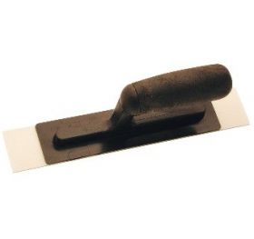 Plakspaan SUPER PROF kunststof middel 280x50x3 mm zachte greep