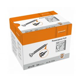 Fermacell Powerpanel H2O schroeven 3.9x35 mm doos 500 stuks