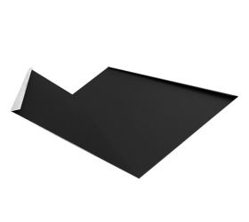 Quickgoot Prefab kilgoot 250mm Aluminium + EPDM 1 meter