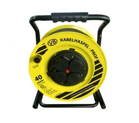 Professionele Kabelhaspel 3x1.5mm2