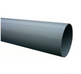 4 Meter PVC buis Dikwandig Komo Klasse SN4 110 x 3