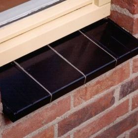 Raamdorpel - Waterslag (21,5cm)