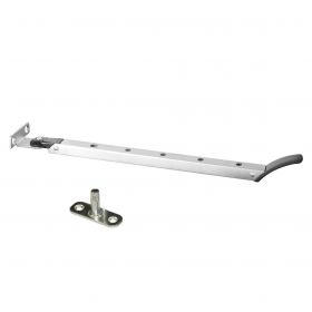 Raamuitzetter RVS elite met pen