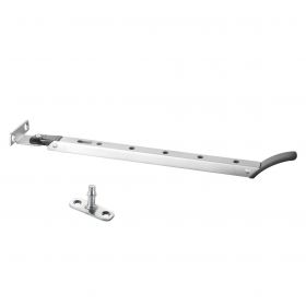 Raamuitzetter RVS habilis met pen