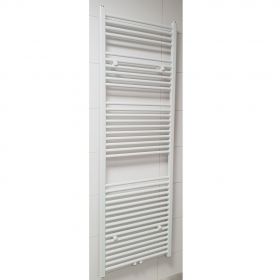 Radiator Lydia wit 120 x 60 cm