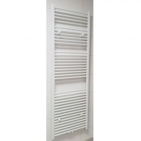 Radiator Lydia wit 180 x 60 cm
