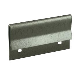 Klemmen voor stalen randkist (voor beton) 20 stuks