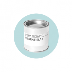 Reparatielak voor CB white SW Light (plus) | potje 250ml | Usystem dakplaat Accessoires