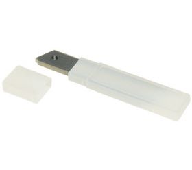 Reserve afbreekmes 18 mm per 10 stuks