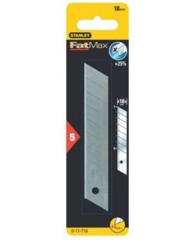 Stanley fatmax reserve afbreekmes 18mm 10 st
