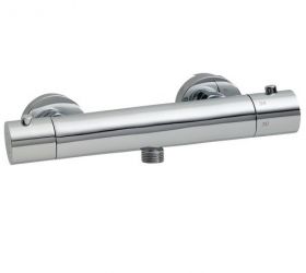 Rio Thermostatische douchemengkraan 15 cm Chroom