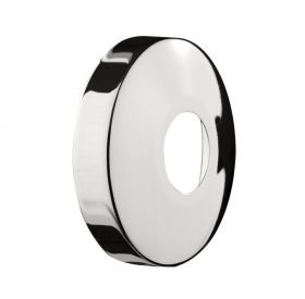 Kraanrozet 1/2x15mm | Chroom