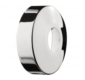 Saniville chroom kraanrozet 1/2x20mm