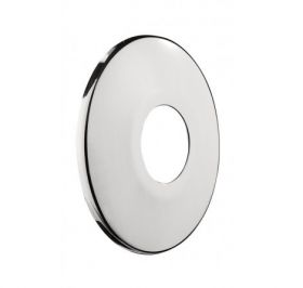 Saniville chroom kraanrozet 3/4x5mm