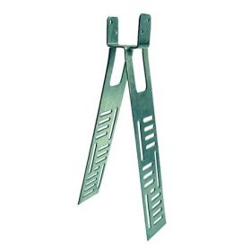 Ruiterdrager voor nok standaard 190x30mm per stuk