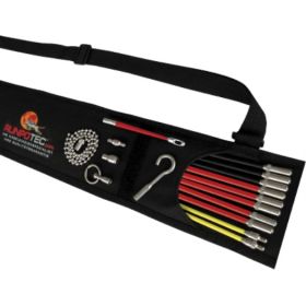 Runpotec Kabeltrekken Trekveersysteem RUNPO Sticks Standaardpakket