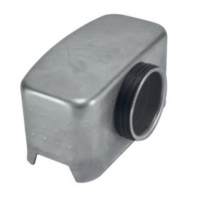 Wiesbaden Los RVS inzetstuk sifon 3e Generatie douchegoot