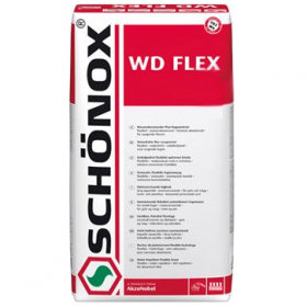 Schonox WD-Flex Voegmortel (15kg)