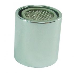 Saniville Schuimstraalbreker tbv Amador muurkraan chroom