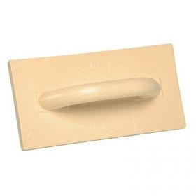 Schuurbord kunststof 420x220 mm