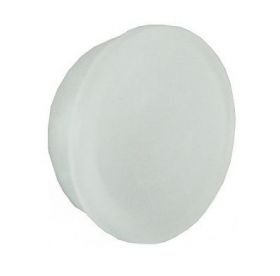 Kunststof dopje tbv sifon douchegoot 25mm