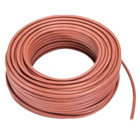 Siliconen mantelkabel 3 x 1,5 mm² | Per 100 meter