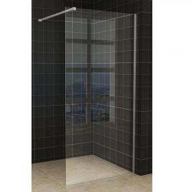 Wiesbaden Slim glasplaat helder 1100x2000 8mm nano