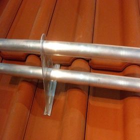 Sneeuwvanger BUIS Systeem - 2 m1 set compleet aluminium