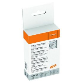 Fermacell snelbouwschroef 3.9 x30mm 250 stuks/doos