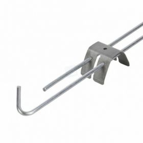 Snelhangers 31,5-201,5 (bereik 200-229cm) 25 stuks