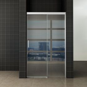 Wiesbaden Softclose 2.0 douchedeur 1100x2000 chr.8mm NANO