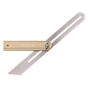 Zweihaak met gardenverdeling SOLA VST250 250xmax.150mm