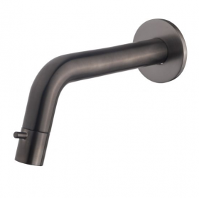 Sophia fonteinkraan inkortbaar met muurbevestiging 1/2" gunmetal