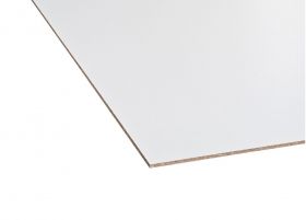 Spaanplaat gelamineerd 10mm PEFC 250 x 125 cm