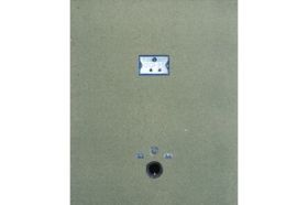 Spaanplaat toiletplaat FSC 1230 x 1200 x 18