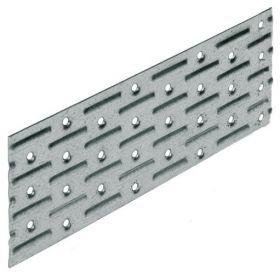 Spijkerplaat 106X150X1.25 115x2 Sendzimir verzinkt - per stuk