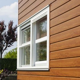 Keralit sponningdeel 143mm 600 cm