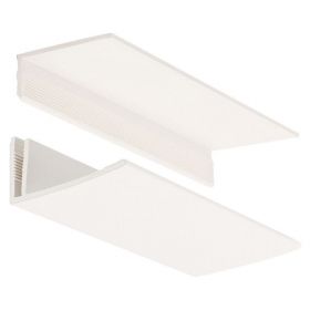 Startprofiel 2-delig Florence buitenplafond 600 cm