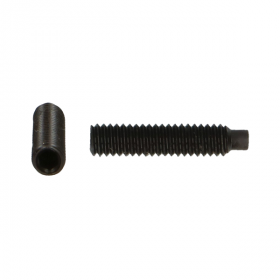 Stelschroef Staal 45H DIN 915 M4x10mm | 200 stuks