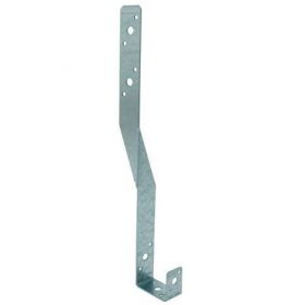Stormanker Gezet 350X55X40 30X2 Sendizimir verzinkt - per stuk