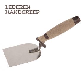 Super Prof Eco Pure RVS bandtroffel - 70 mm